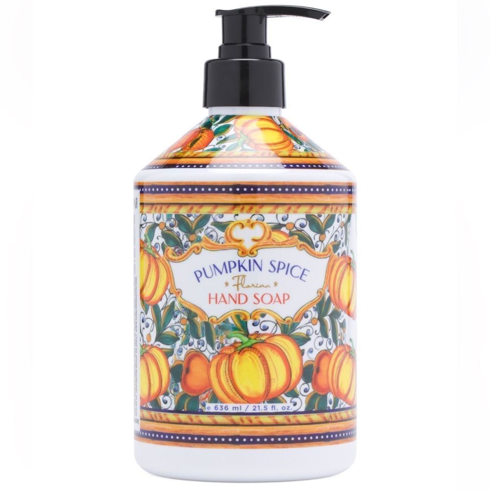 Home and Body Co Pumpkin Spice Florian Scented Hand Cleansing Soap